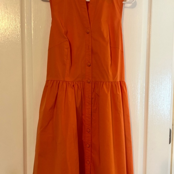 Strut & Bolt Dresses & Skirts - 3 for $15 NWT Orange Sleeveless Midi Dress